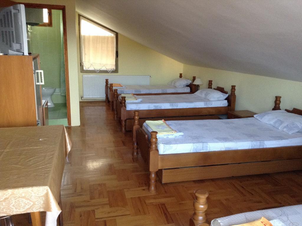 Pansion Velickovic Apartment Niska Banja Room photo