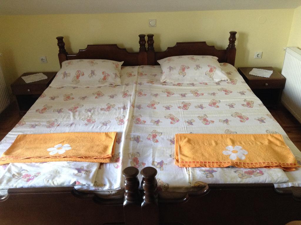 Pansion Velickovic Apartment Niska Banja Room photo