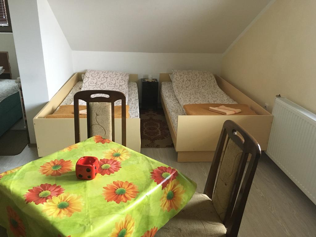Pansion Velickovic Apartment Niska Banja Exterior photo