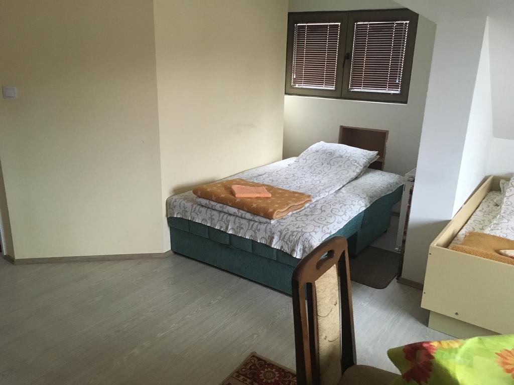 Pansion Velickovic Apartment Niska Banja Exterior photo