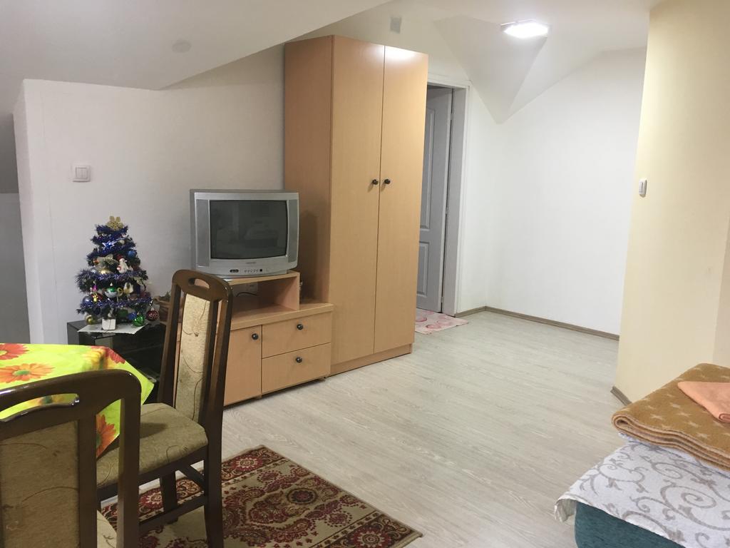 Pansion Velickovic Apartment Niska Banja Exterior photo