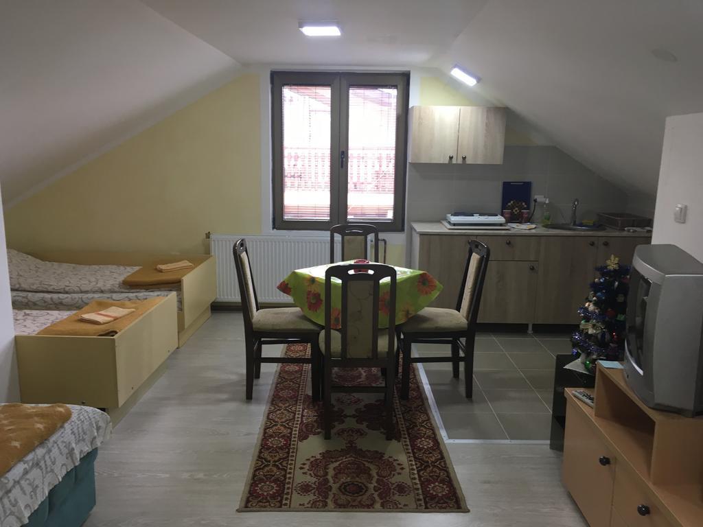 Pansion Velickovic Apartment Niska Banja Exterior photo