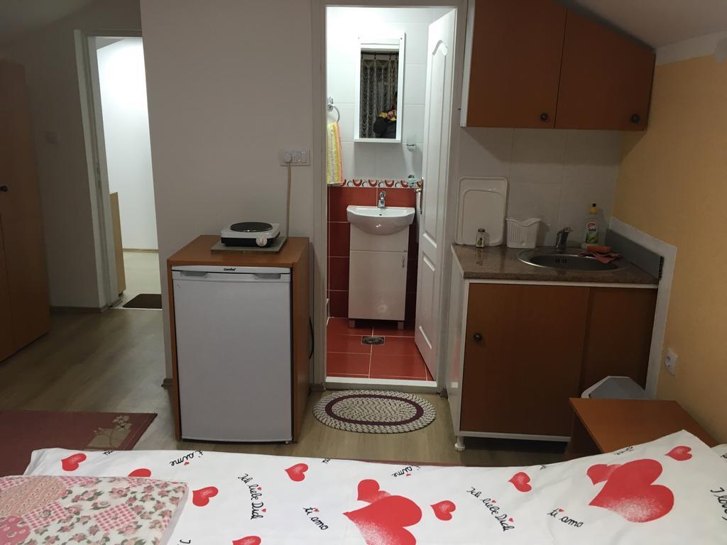 Pansion Velickovic Apartment Niska Banja Exterior photo