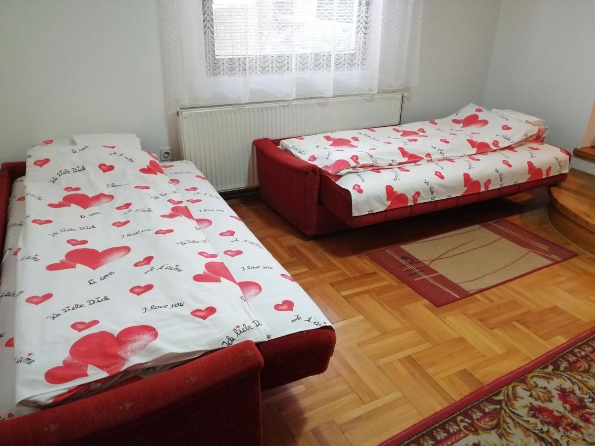 Pansion Velickovic Apartment Niska Banja Exterior photo