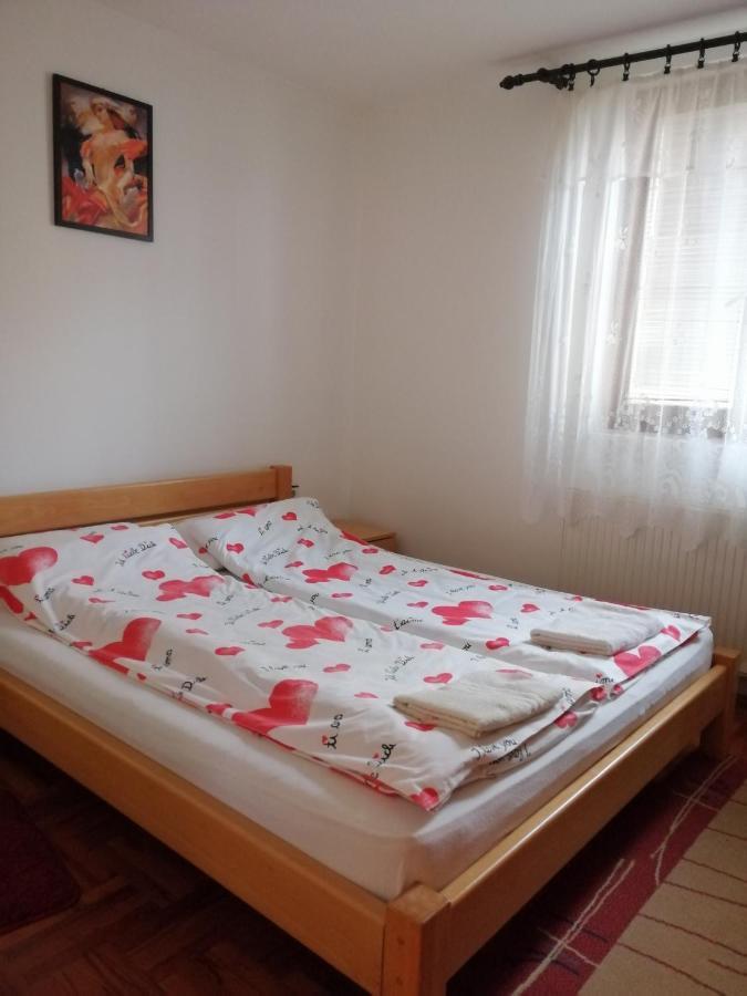 Pansion Velickovic Apartment Niska Banja Exterior photo