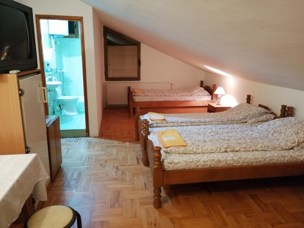Pansion Velickovic Apartment Niska Banja Exterior photo